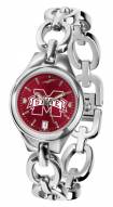 Mississippi State Bulldogs Eclipse AnoChrome Women's Watch