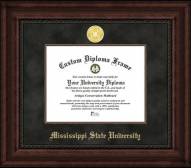 Mississippi State Bulldogs Executive Diploma Frame