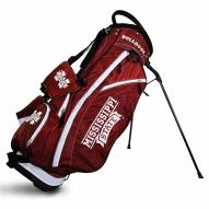 Mississippi State Bulldogs Fairway Golf Carry Bag