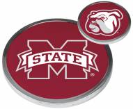 Mississippi State Bulldogs Flip Coin