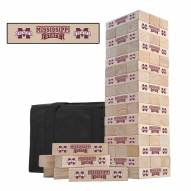 Mississippi State Bulldogs Gameday Tumble Tower