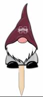 Mississippi State Bulldogs Gnome Yard Stake