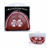 Mississippi State Bulldogs Golf Mallet Putter Cover