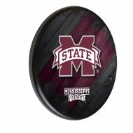 Mississippi State Bulldogs Digitally Printed Wood Sign