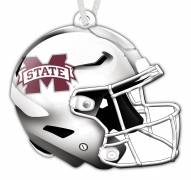 Mississippi State Bulldogs Helmet Ornament