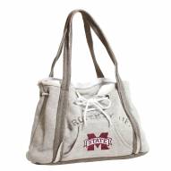 Mississippi State Bulldogs Hoodie Purse