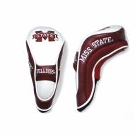Mississippi State Bulldogs Hybrid Golf Head Cover