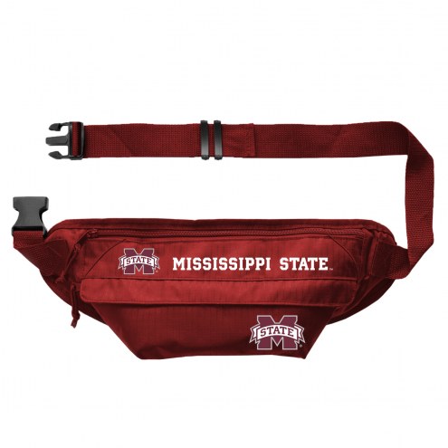 Mississippi State Bulldogs Large Fanny Pack