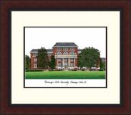 Mississippi State Bulldogs Legacy Alumnus Framed Lithograph