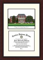Mississippi State Bulldogs Legacy Scholar Diploma Frame
