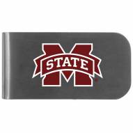 Mississippi State Bulldogs Logo Bottle Opener Money Clip