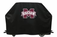 Mississippi State Bulldogs Logo Grill Cover
