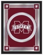 Mississippi State Bulldogs Logo Mirror