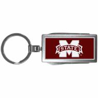 Mississippi State Bulldogs Logo Multi-tool Key Chain