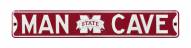 Mississippi State Bulldogs Man Cave Street Sign
