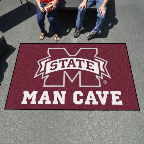 Mississippi State Bulldogs Man Cave Ulti-Mat Rug