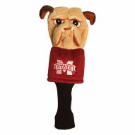 Mississippi State Bulldogs Mascot Golf Headcover