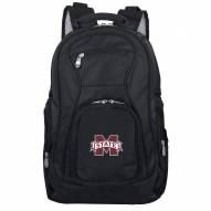 Mississippi State Bulldogs Laptop Travel Backpack