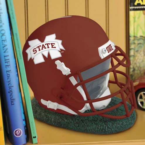 Mississippi State Bulldogs NCAA Helmet Bank