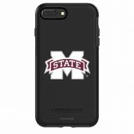 Mississippi State Bulldogs OtterBox iPhone 8/7 Symmetry Black Case