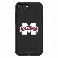 Mississippi State Bulldogs OtterBox iPhone 8 Plus/7 Plus Symmetry Black Case