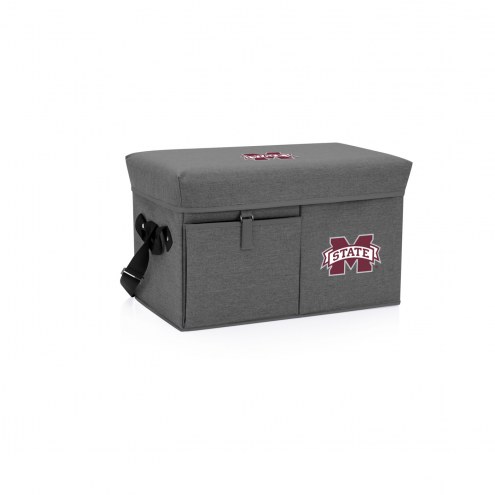 Mississippi State Bulldogs Ottoman Cooler & Seat