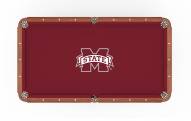Mississippi State Bulldogs Pool Table Cloth