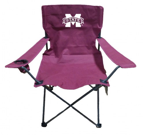 Mississippi State Bulldogs Rivalry Folding Chair