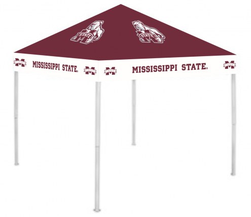 Mississippi State Bulldogs 9' x 9' Tailgating Canopy