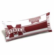 Mississippi State Bulldogs Body Pillow