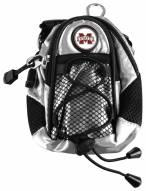 Mississippi State Bulldogs Silver Mini Day Pack