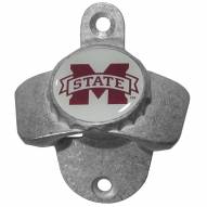 Mississippi State Bulldogs Wall Mounted Bottle Opener