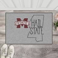 Mississippi State Bulldogs Southern Style Starter Rug