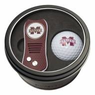 Mississippi State Bulldogs Switchfix Golf Divot Tool & Ball