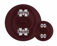 Mississippi State Bulldogs Tailgate Topperz Lids