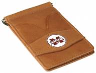 Mississippi State Bulldogs Tan Player's Wallet