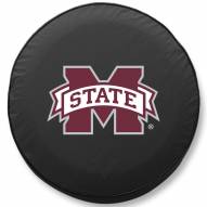 Mississippi State Bulldogs Tire Cover