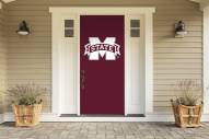 Mississippi State Bulldogs Front Door Banner