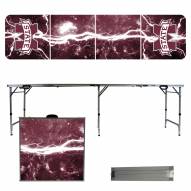 Mississippi State Bulldogs Victory Folding Tailgate Table