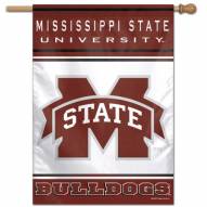 Mississippi State Bulldogs 28" x 40" Banner