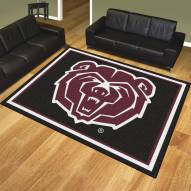 Missouri State Bears 8' x 10' Area Rug
