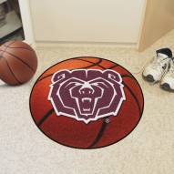 Missouri State Bears Basketball Mat
