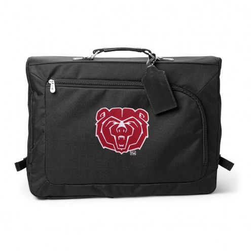 NCAA Missouri State Bears Carry on Garment Bag