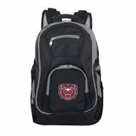 NCAA Missouri State Bears Colored Trim Premium Laptop Backpack