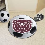 Missouri State Bears Soccer Ball Mat