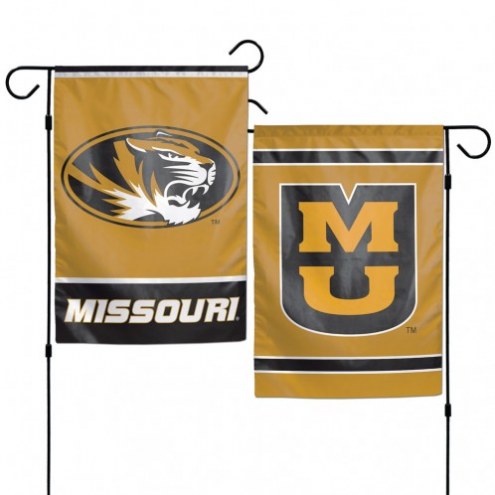 Missouri Tigers 11&quot; x 15&quot; Garden Flag