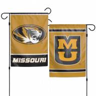 Missouri Tigers 11" x 15" Garden Flag