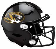Missouri Tigers 12" Helmet Sign