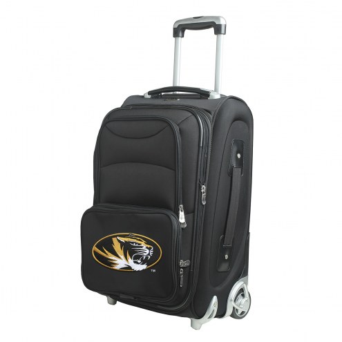 Missouri Tigers 21&quot; Carry-On Luggage