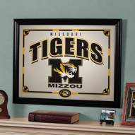 Missouri Tigers 23" x 18" Mirror